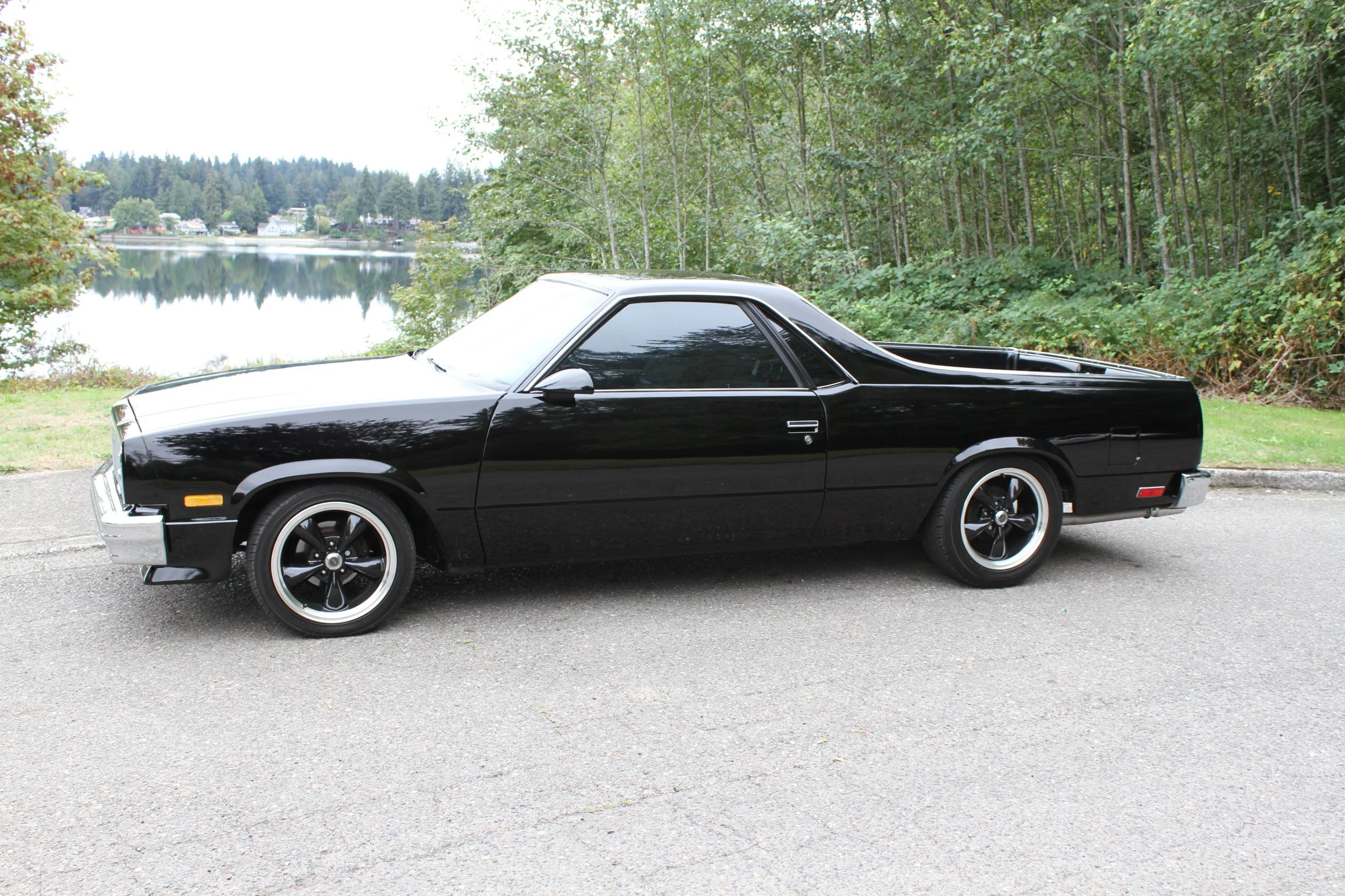 1986 Chevrolet El Camino 