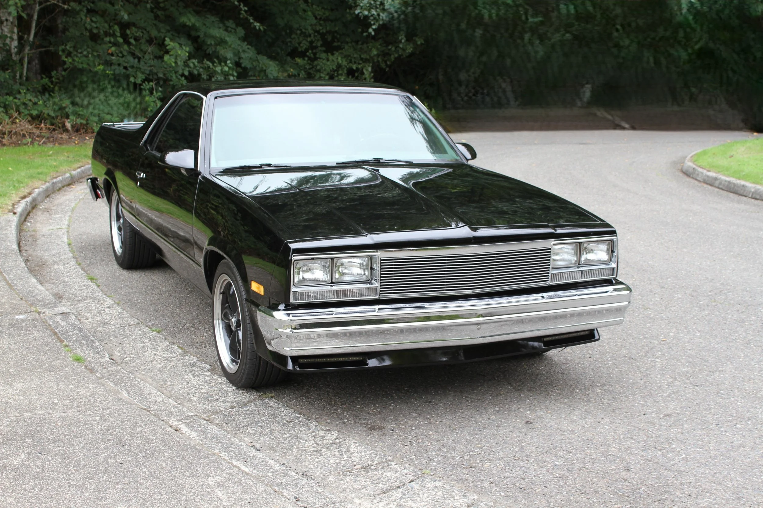 1986 Chevrolet El Camino 