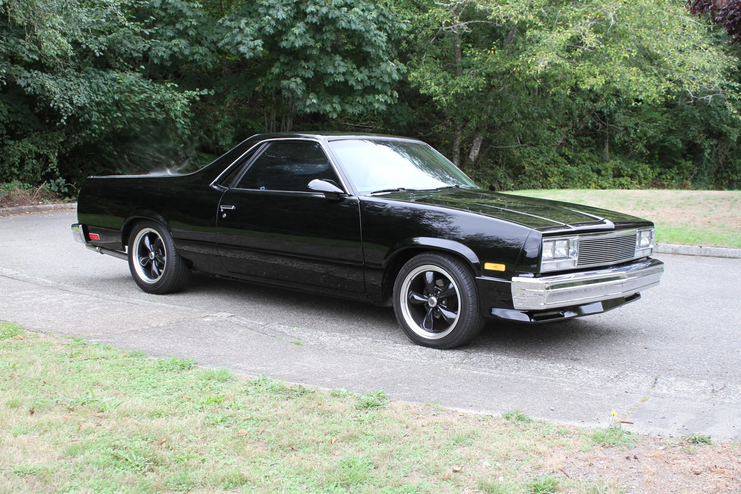 1986 Chevrolet El Camino 