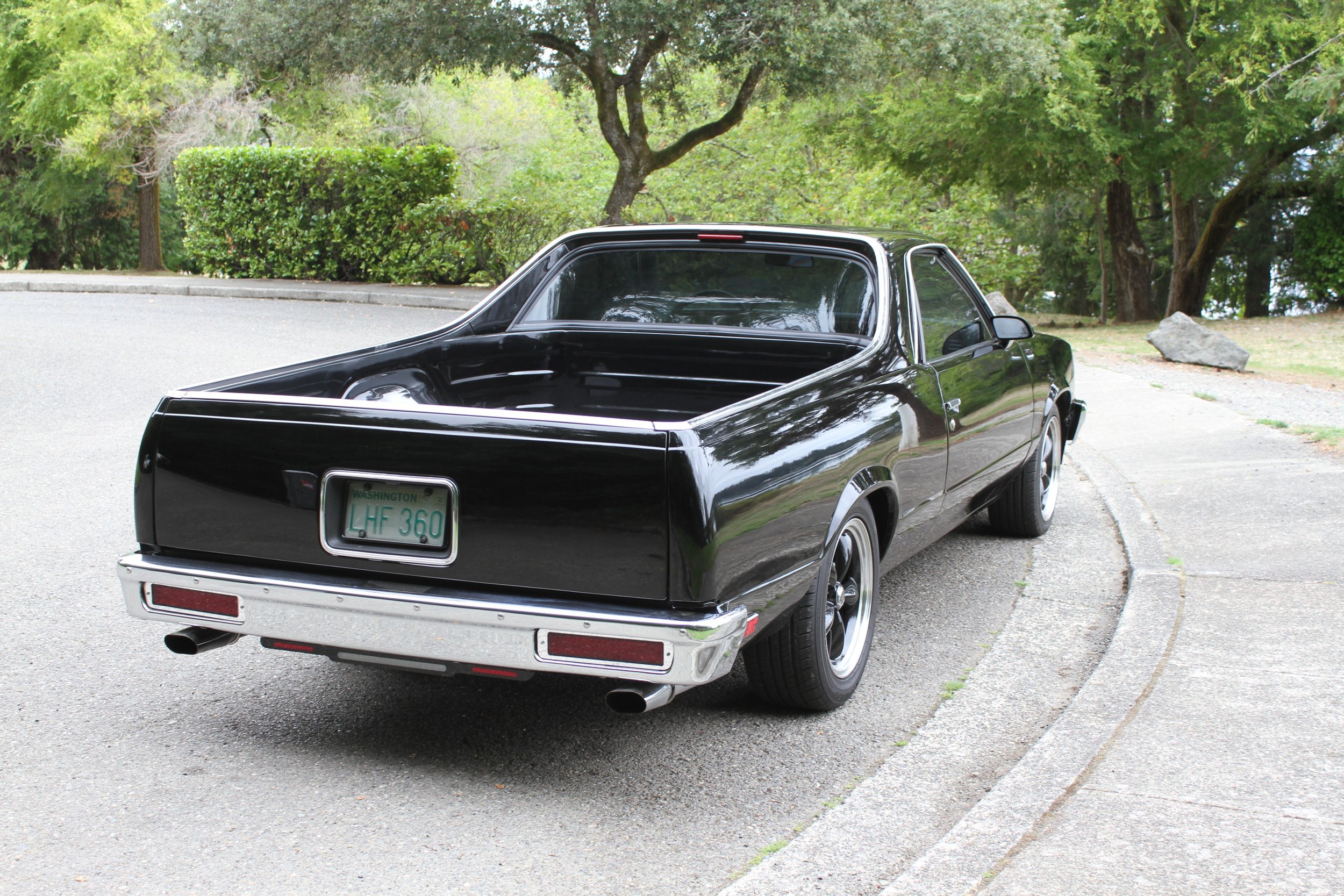 1986 Chevrolet El Camino 