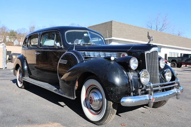 1940 Packard Super Eight Sedan