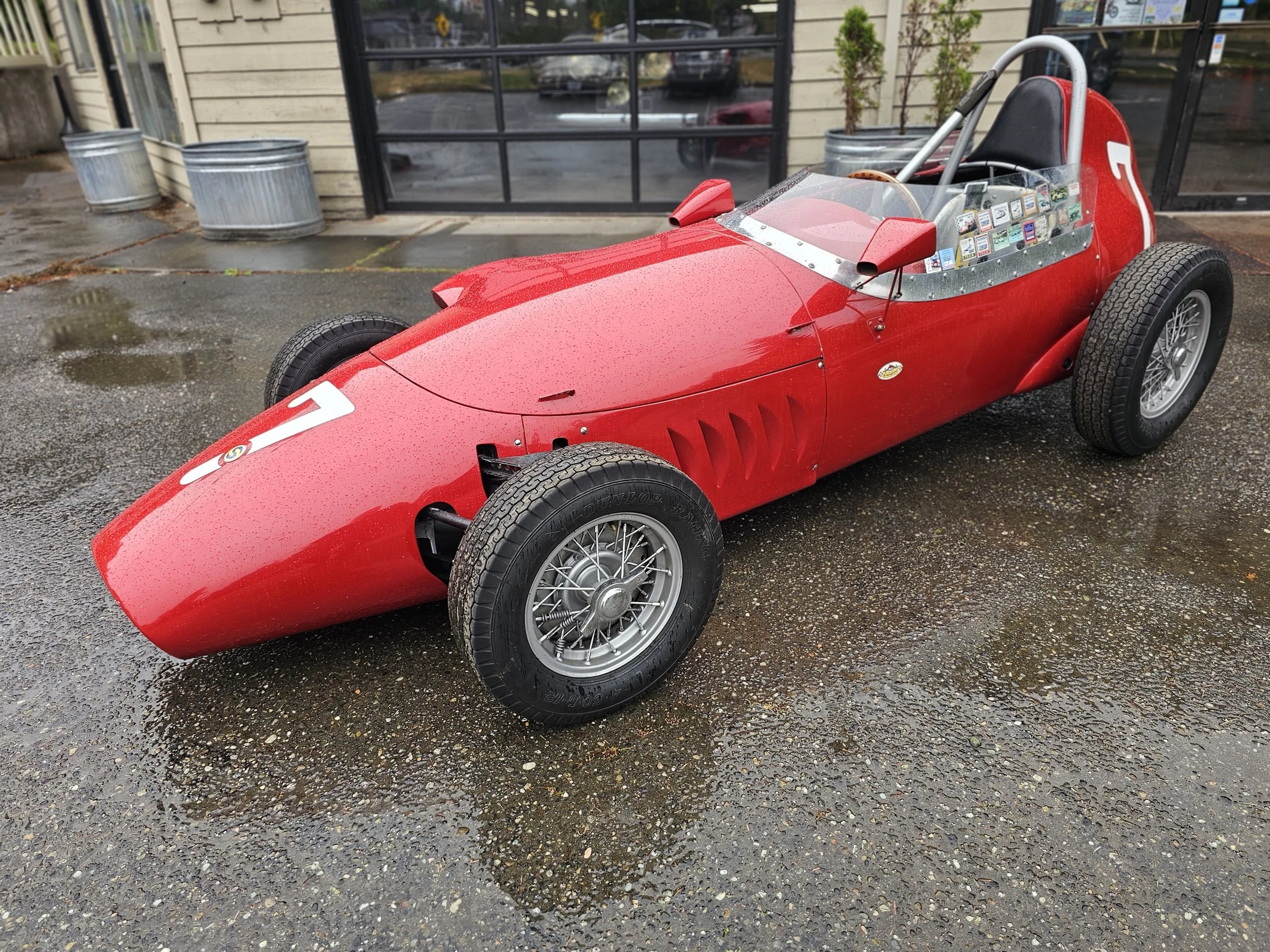 1959 Stanguellini Formula Junior