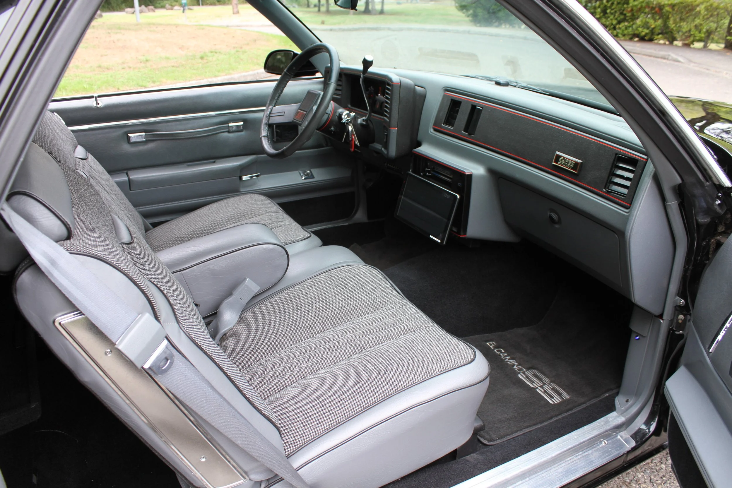 1986 Chevrolet El Camino 
