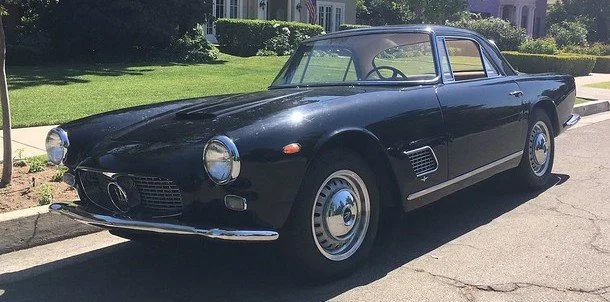 1963 Maserati 3500GT