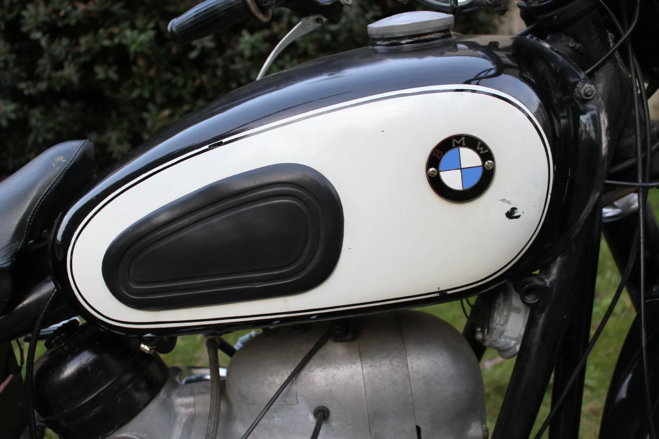 1959 BMW R69 Motorcycle — Cosmopolitan Motors LLC