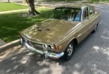 1971 Rover 3500S