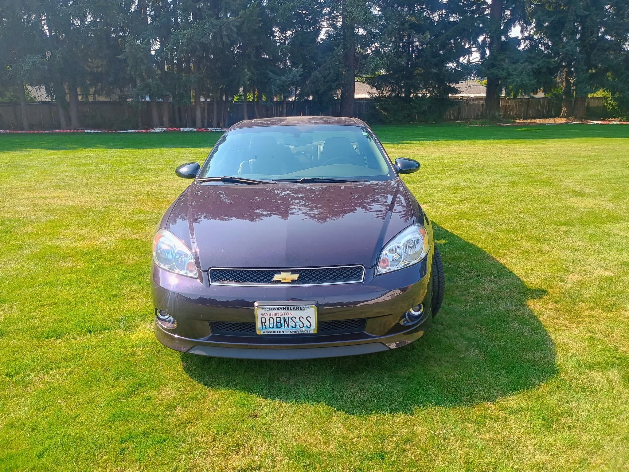 2007 Chevrolet Monte Carlo SS — Cosmopolitan Motors LLC