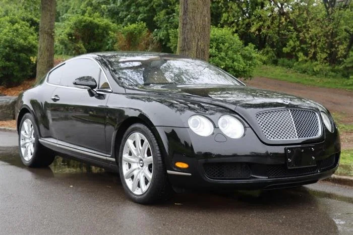 2005 Bentley Continental GT Turbo
