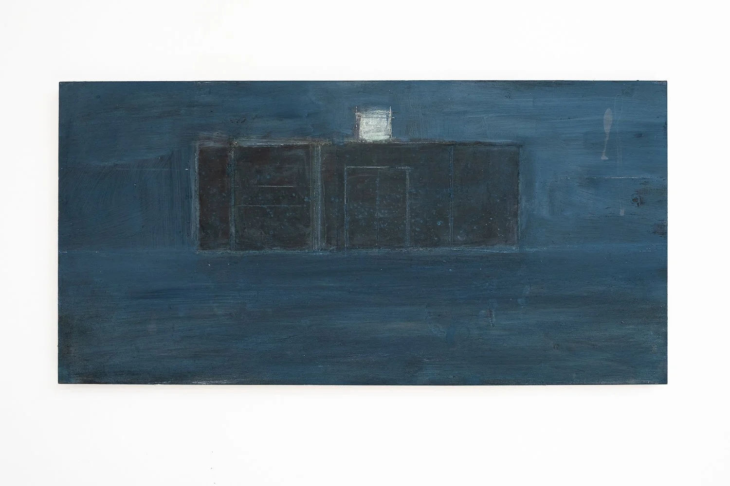 Nightwatch
2026
Clay board
12 in x 34 in