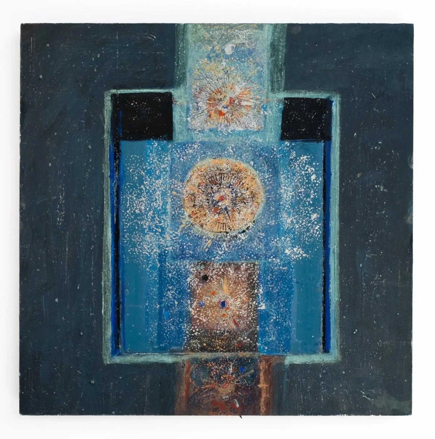 Triple point
2026
Clayboard
30 in x 30 in