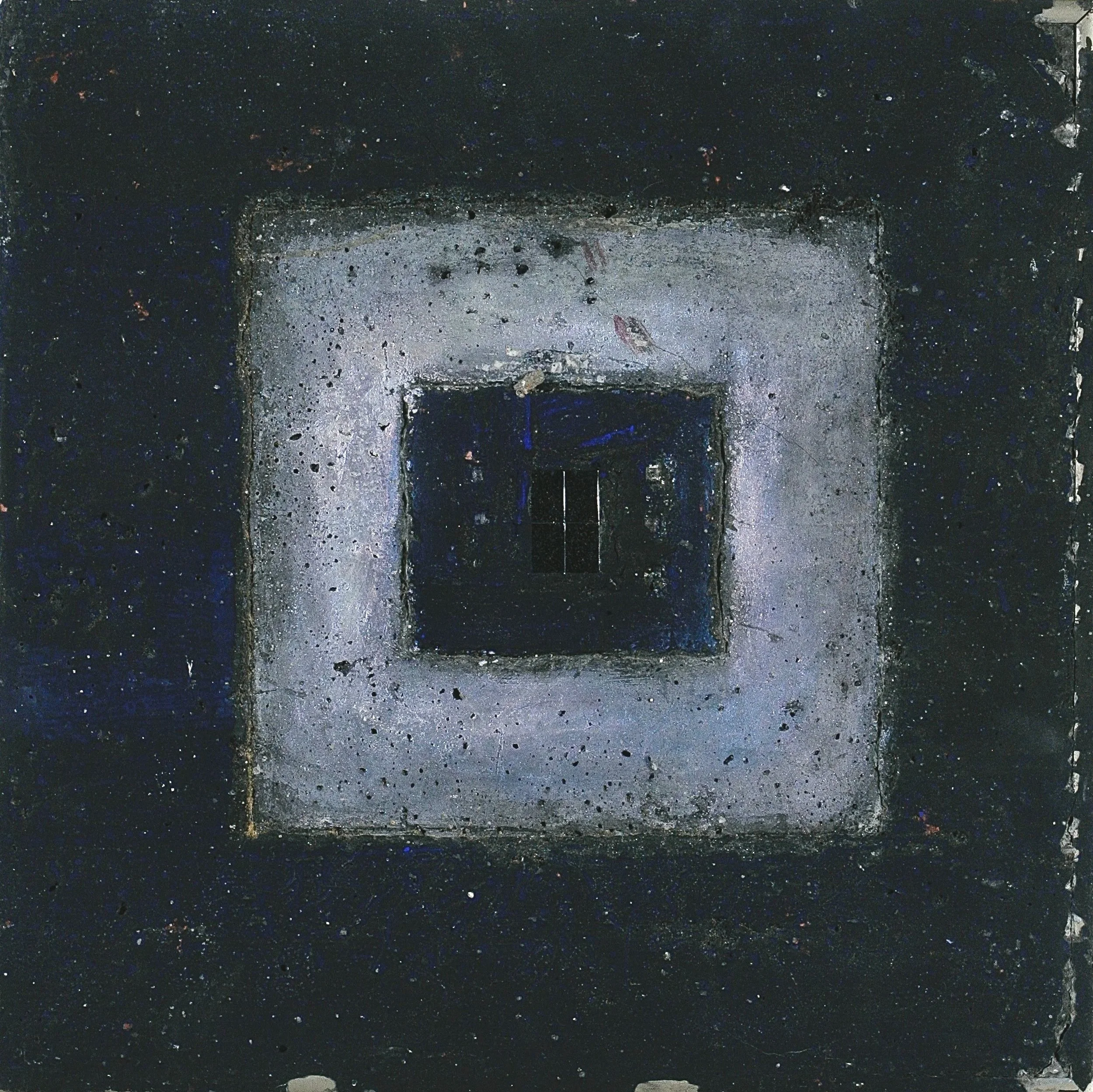 Portal
1995
Concrete and board
12 in x 12 in x .75 in