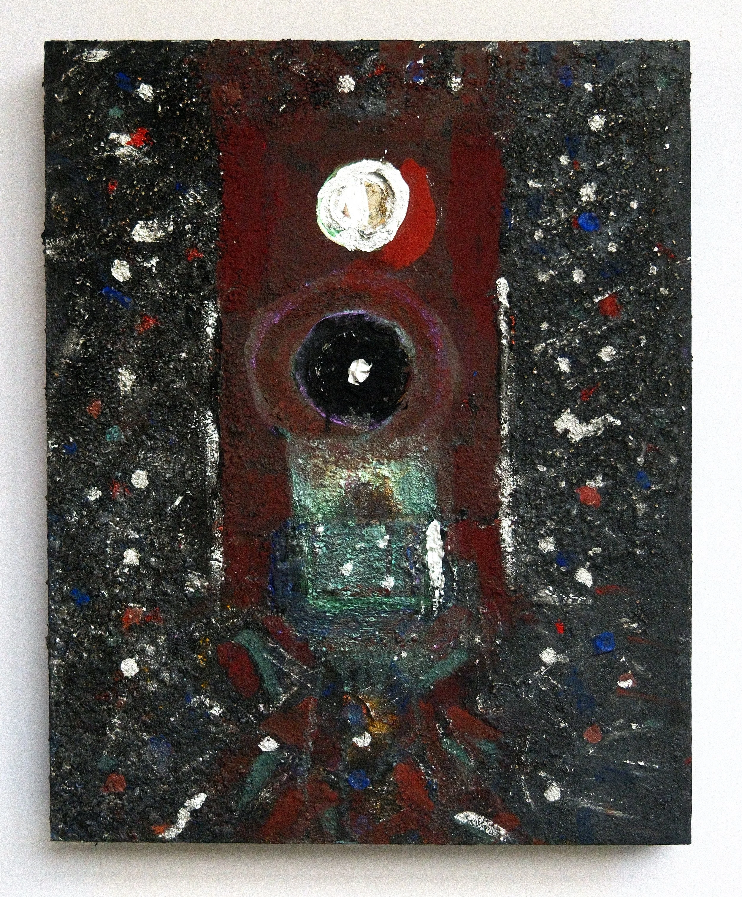 Red Giant
2024
Paint on board
20 in x 16 in