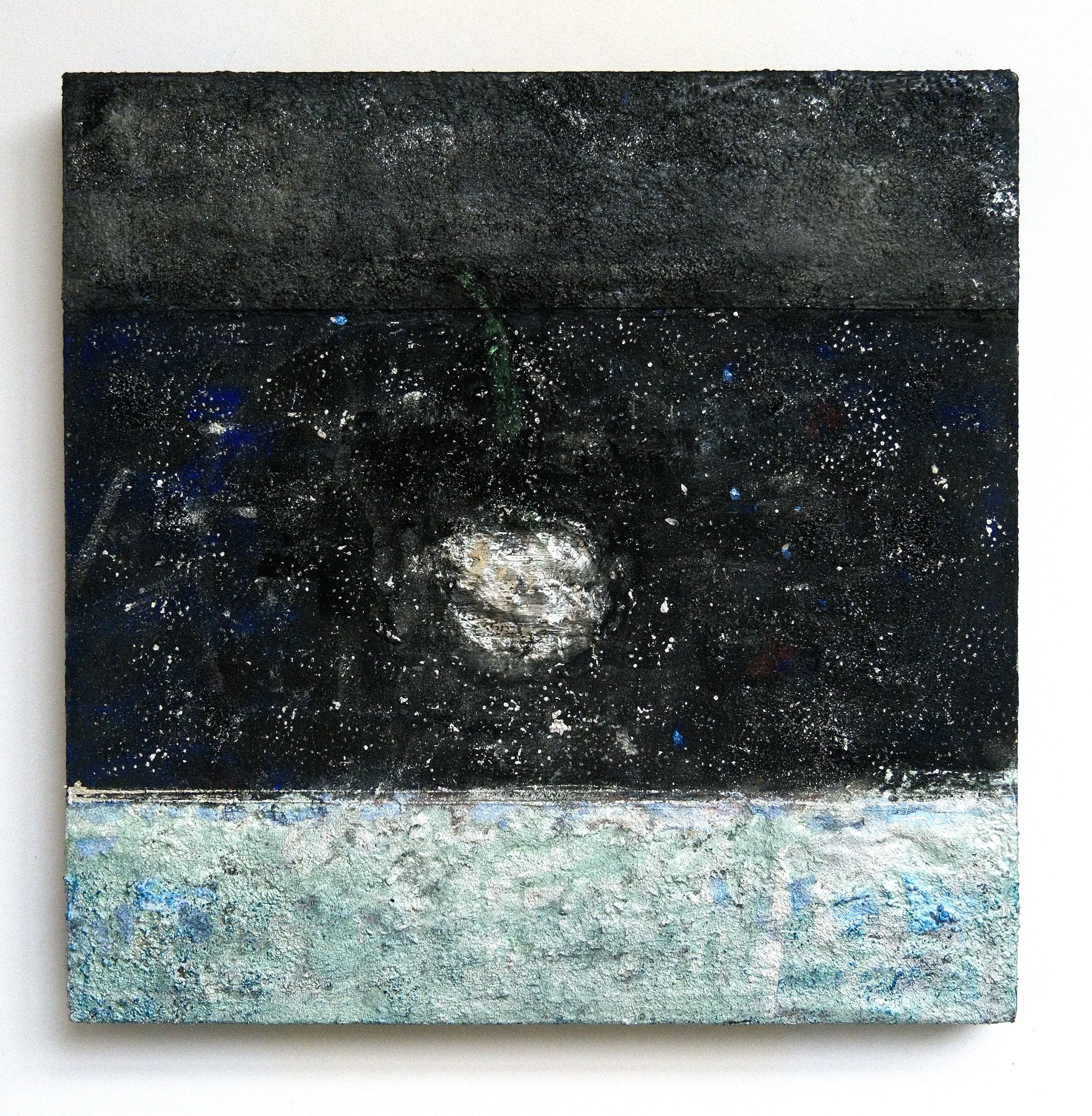 Sirius
2025
Paint on board
24 in x 24 in