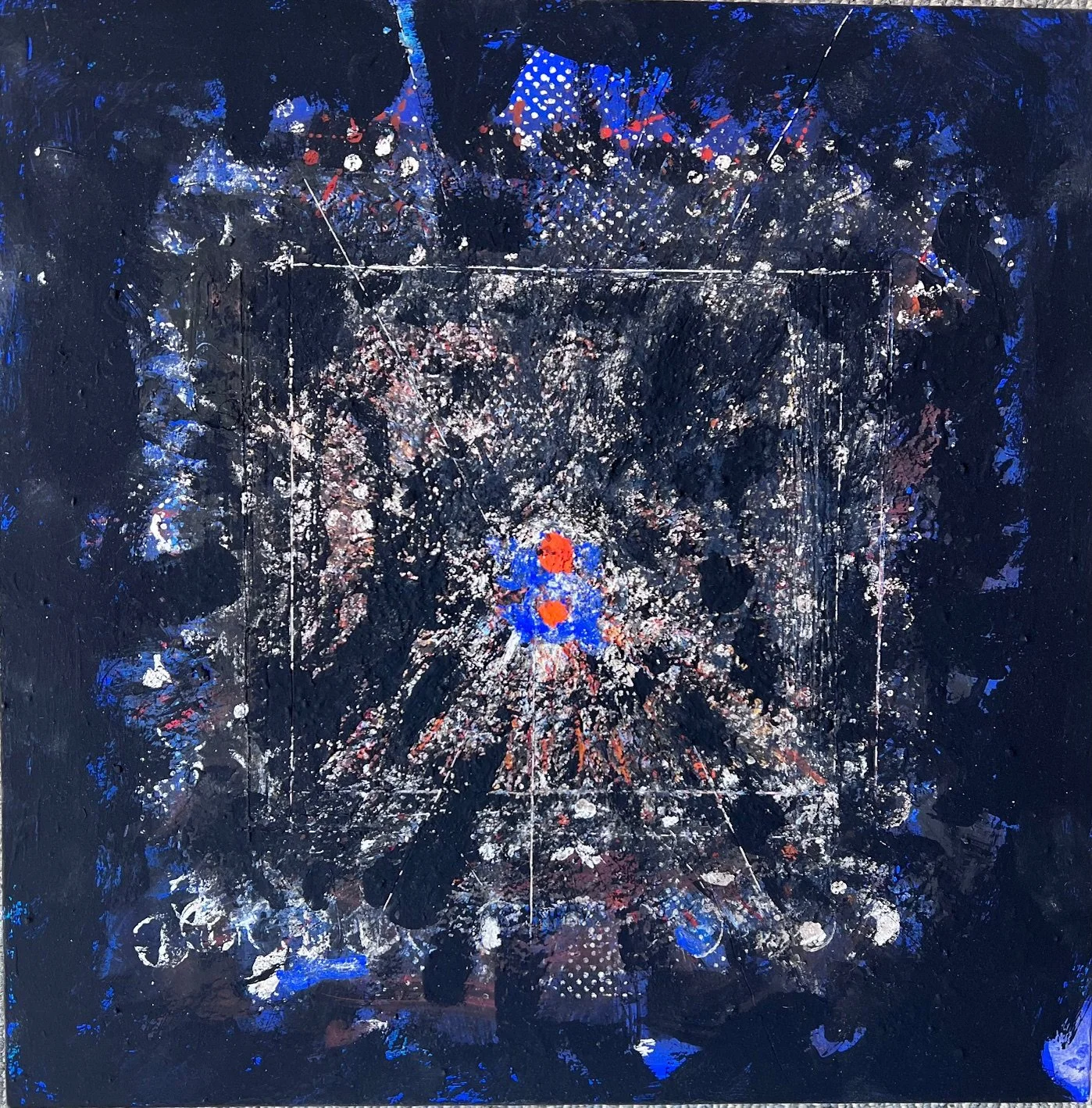 Ignition
2025
Paint on board
12 in x 12 in x 2.25 in