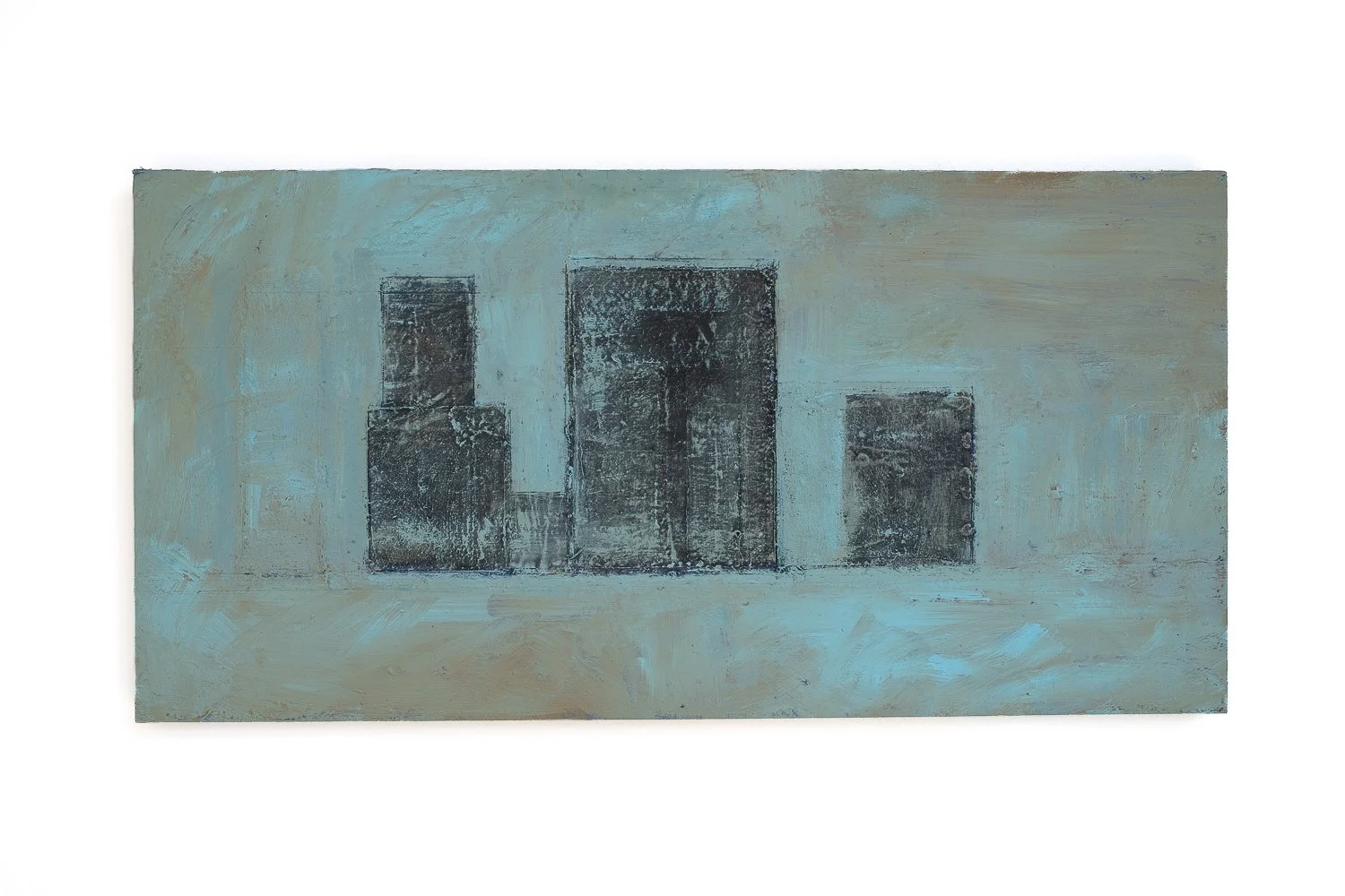 Blue Hour
2026
Clay board
22 in x 24 in