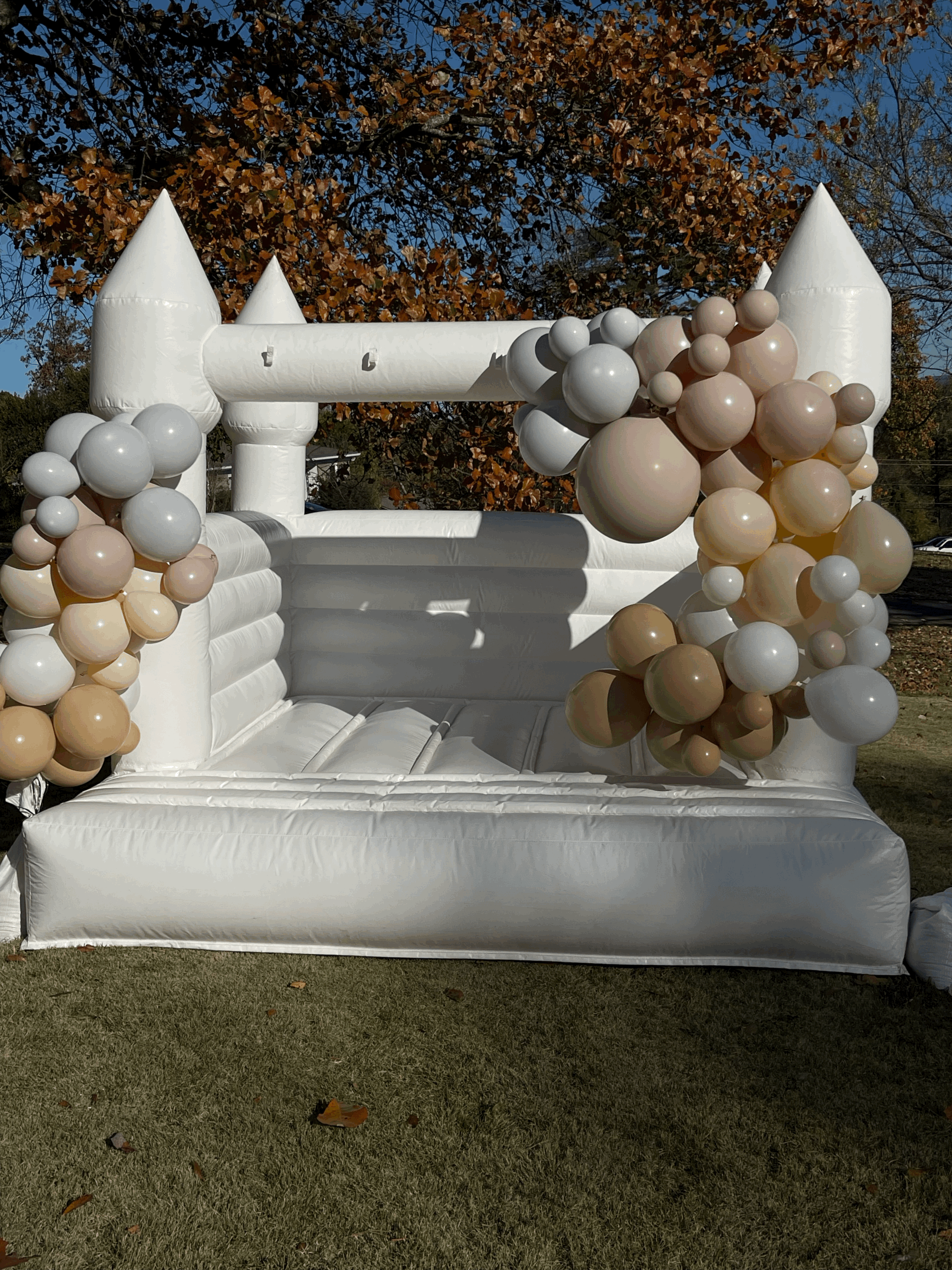 White Castle Bounce House