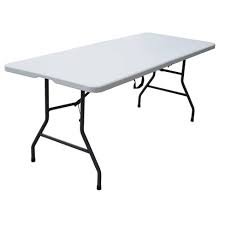 6in Banquet Tables