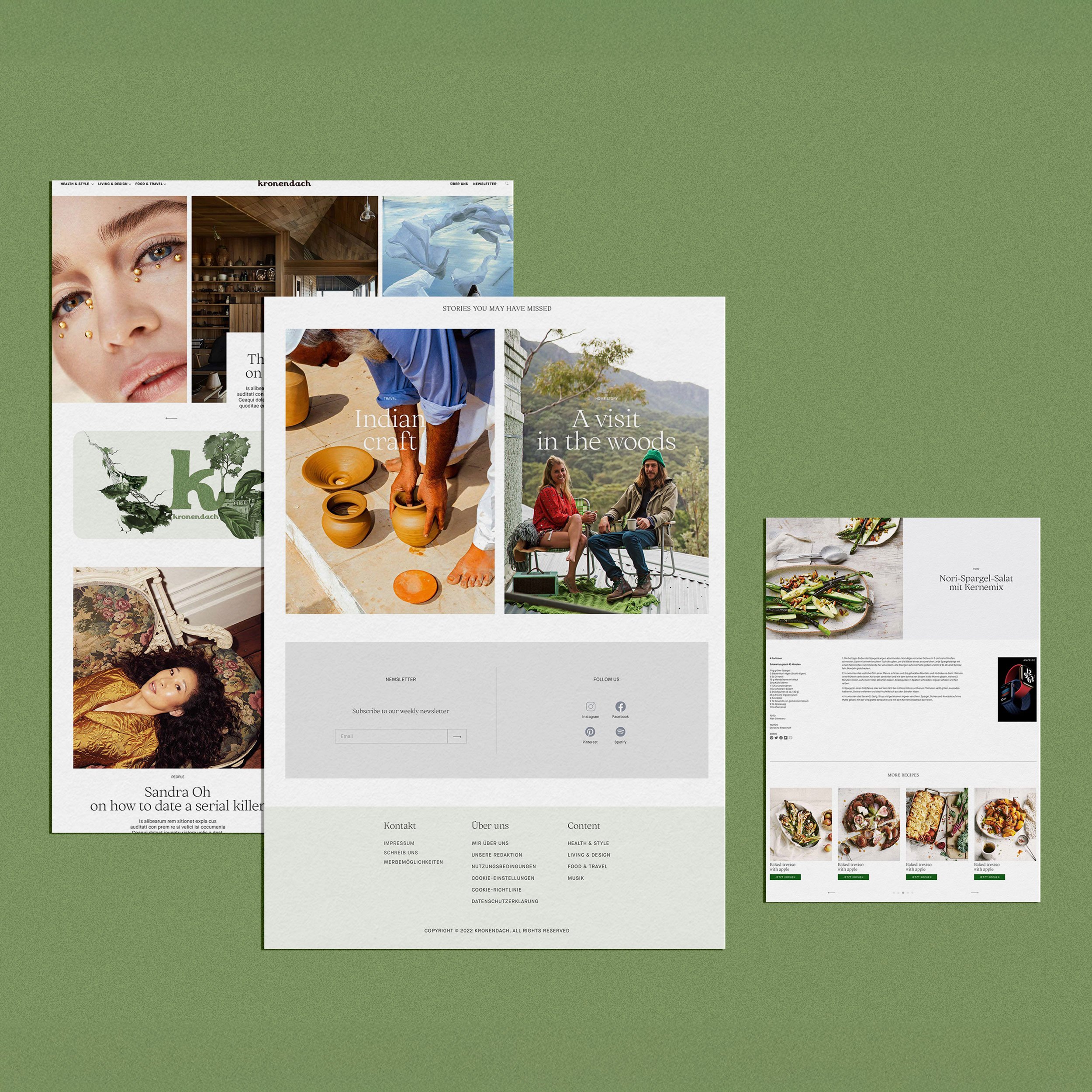 Square Flair Design