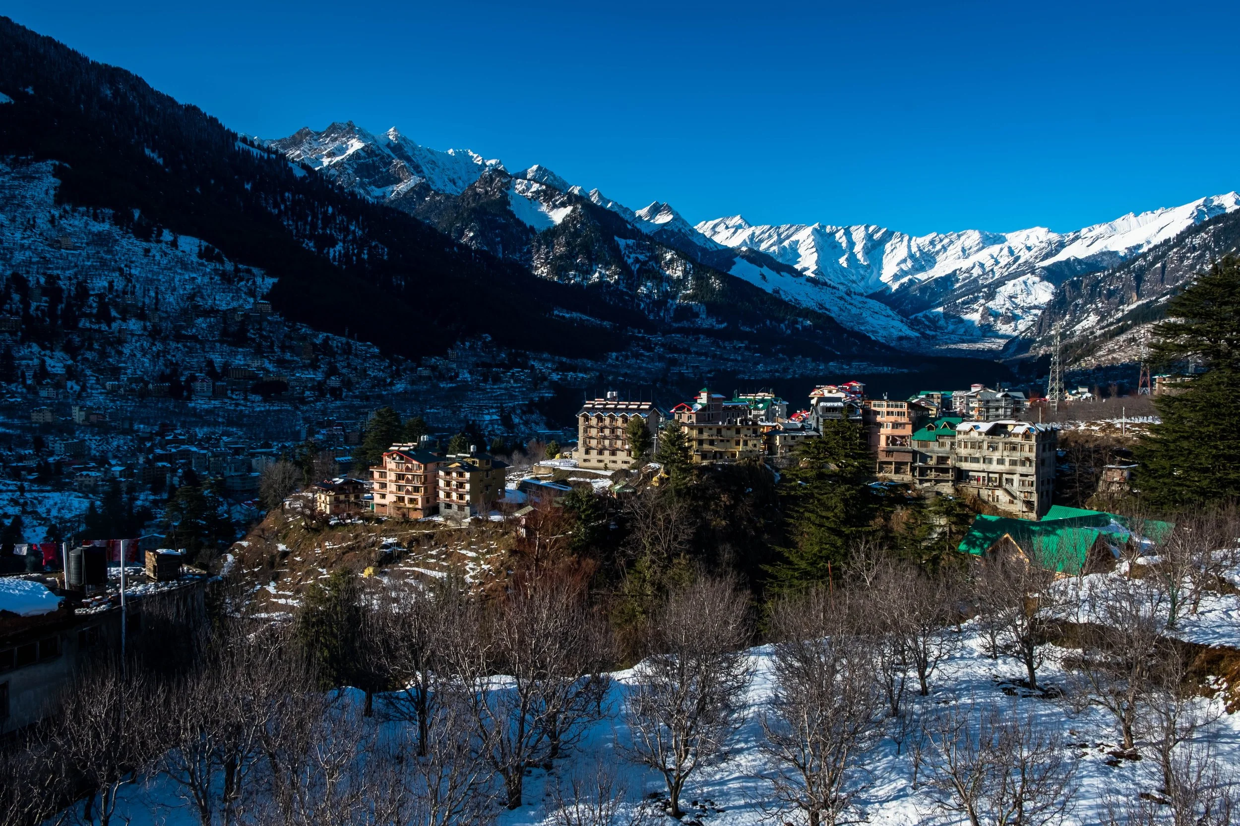 Himachal Pradesh, 2022