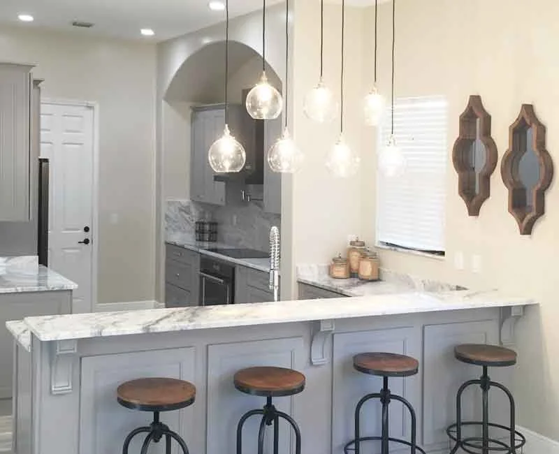 Kitchen by MAX SPACE Design and Decor