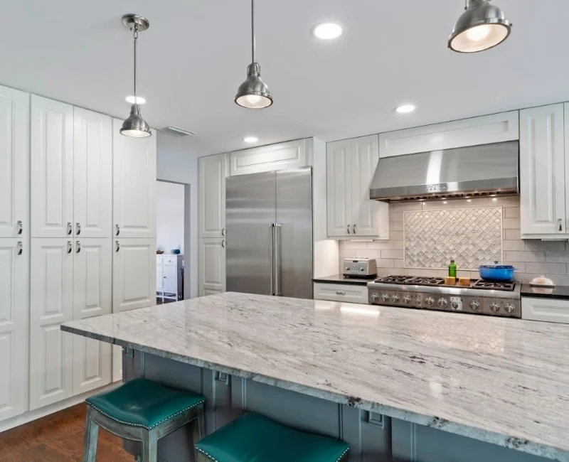 Traditional Kitchen Remodel by MAX SPACE Design and Decor project photo
