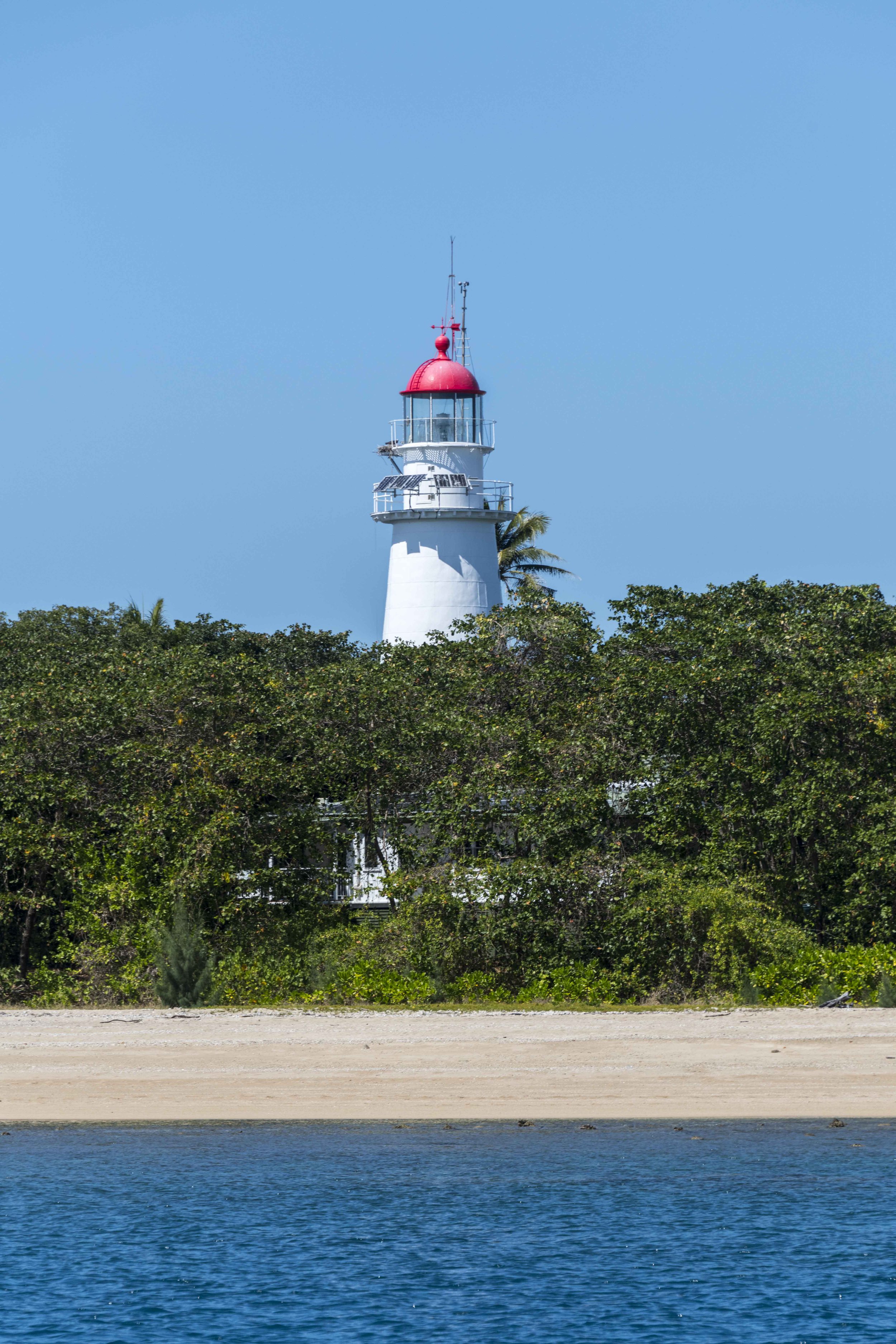 Lighthouse, Low Isles