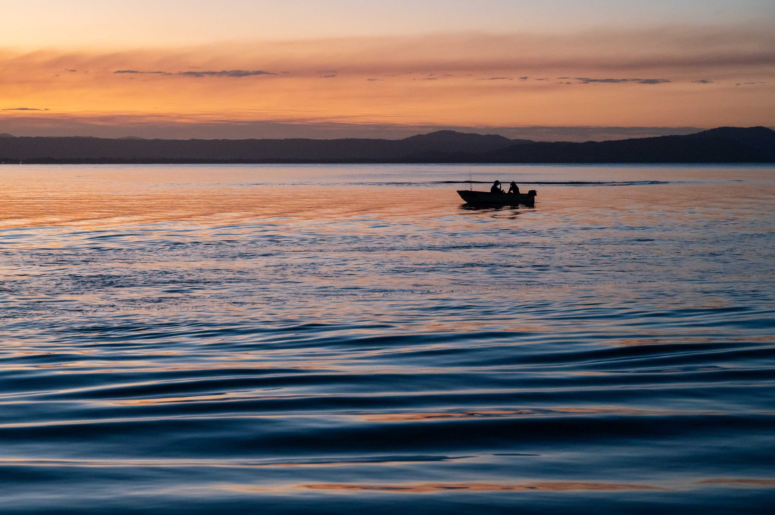 Sunset, Port Douglas