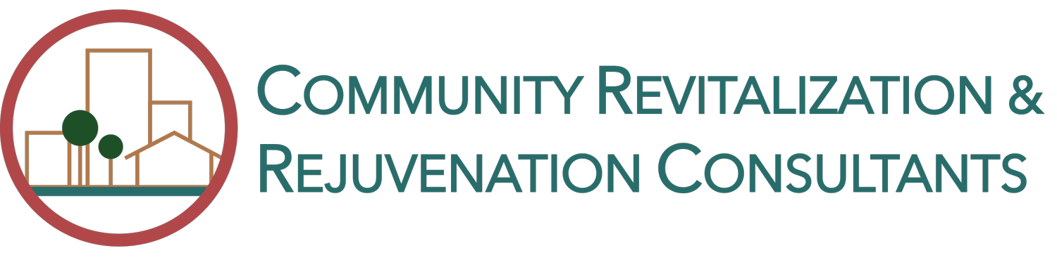 Community Revitalization &amp; Rejuvenation Consultants
