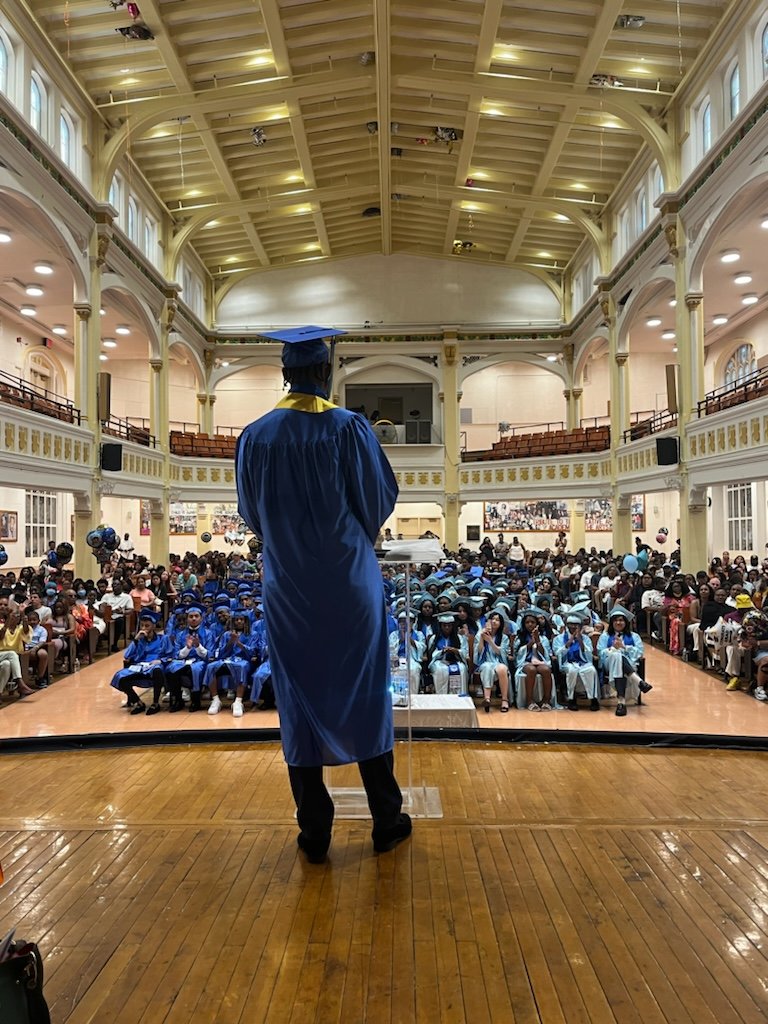 The High School for Youth and Community Development