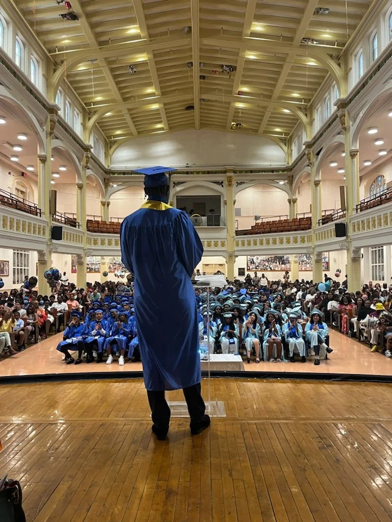 The High School for Youth and Community Development