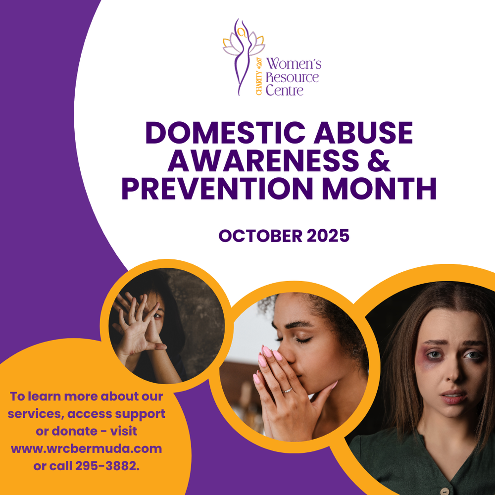 WRC Observes Domestic Abuse Awareness Month — Women's Resource Centre ...