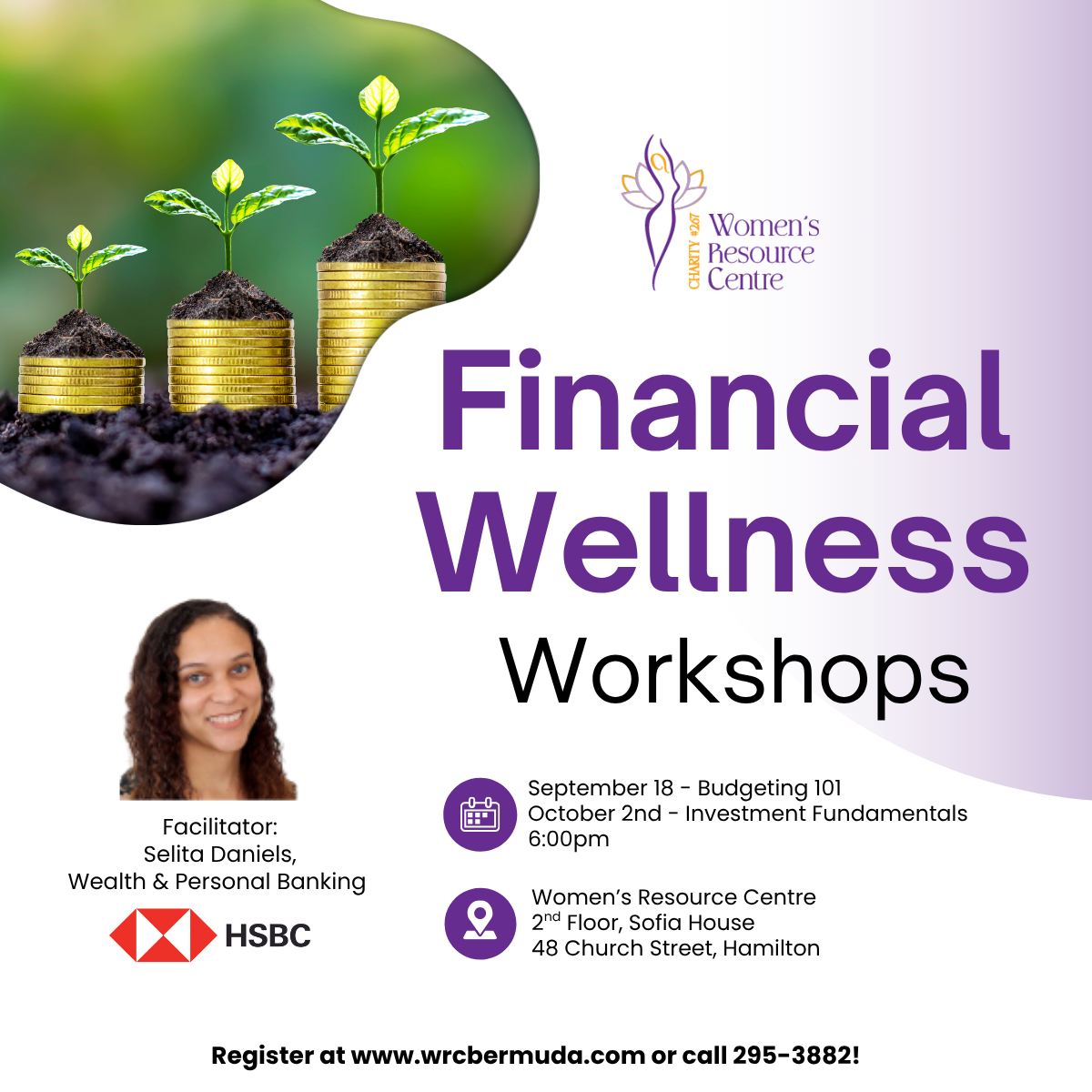 Financial Wellness Workshop Part 1 - Budgeting