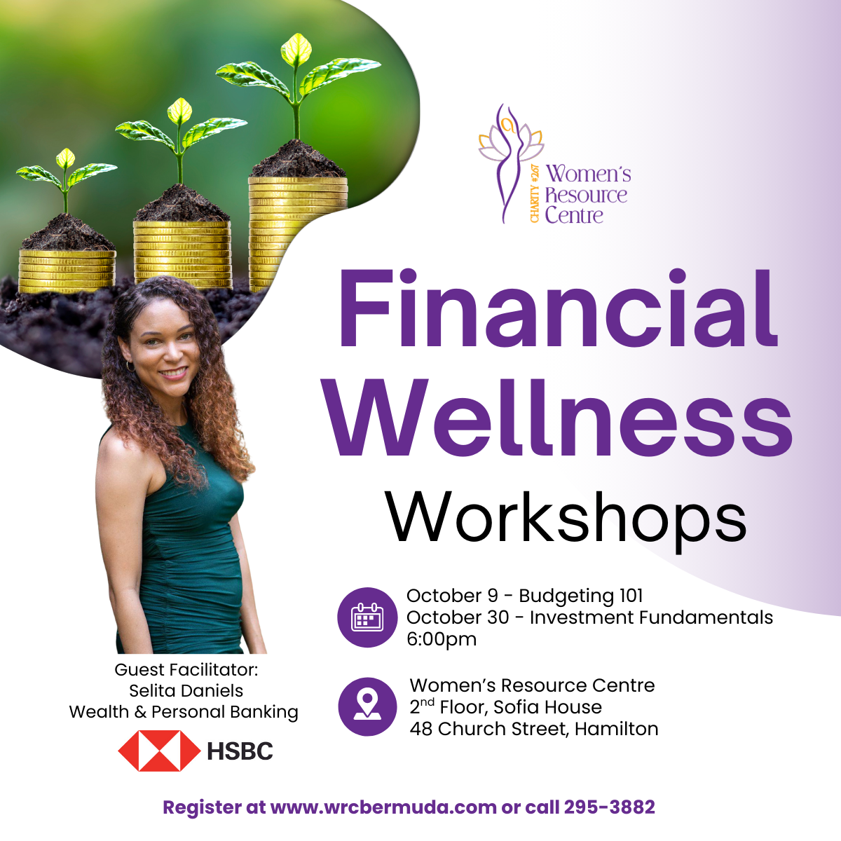 Financial Wellness Workshop Part 2 - Investment Fundamentals