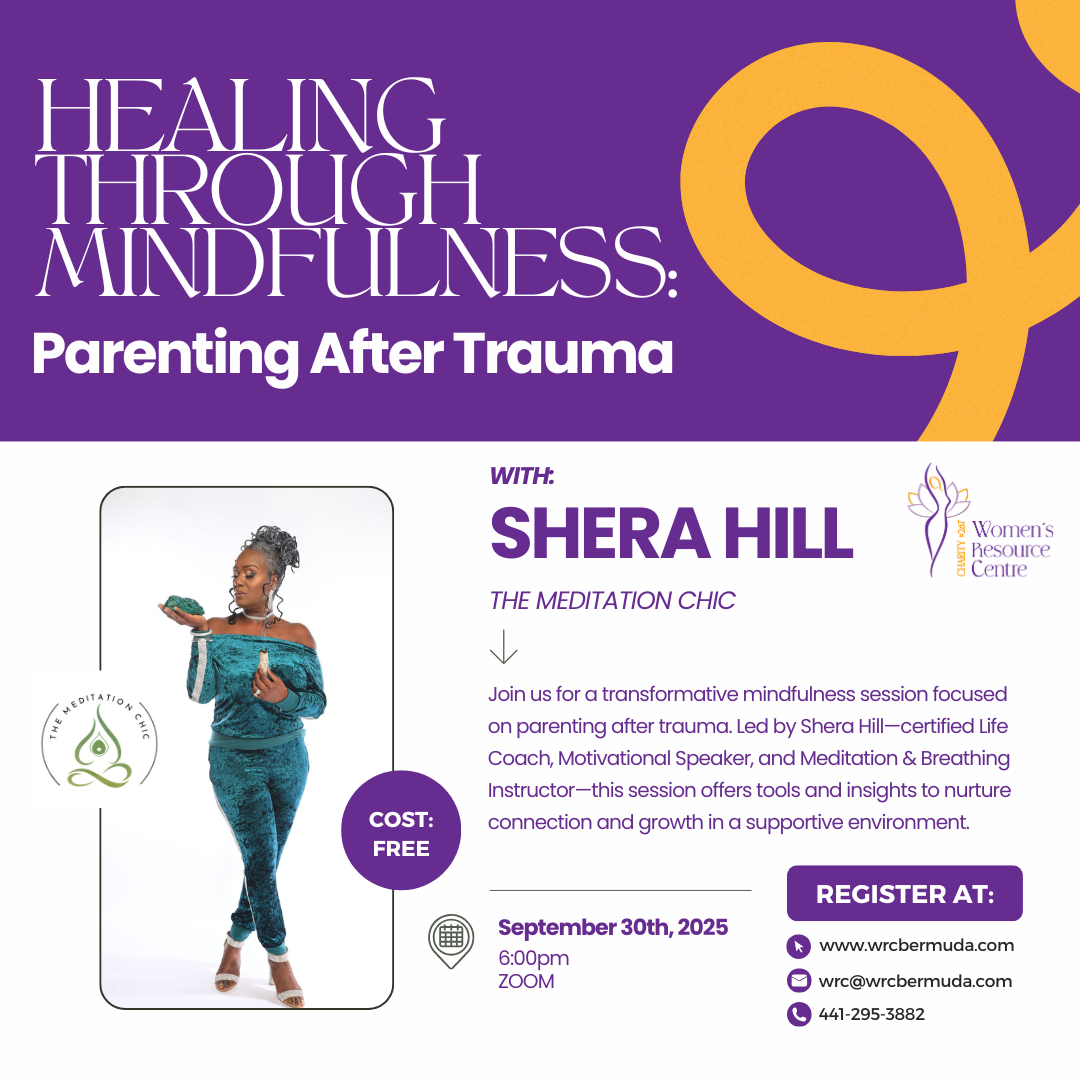 Healing Through Mindfulness: Parenting After Trauma