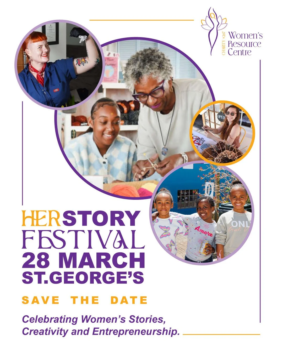 HERstory Women’s History Month Festival