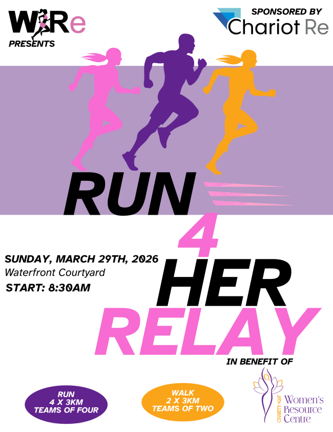 WIRe Run 4 Her Relay