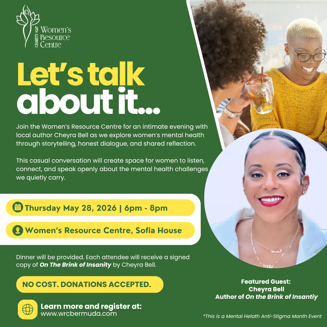 Let’s Talk About It…