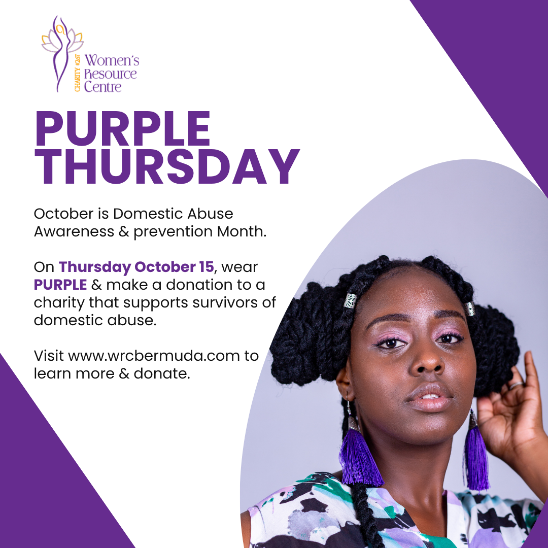 Purple Thursday 2026