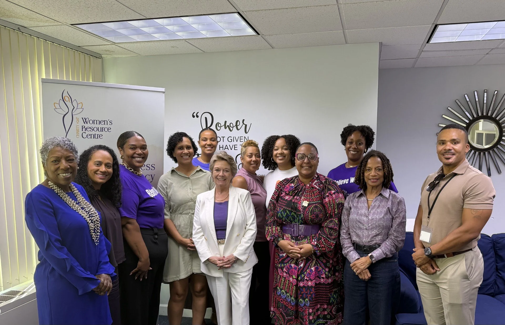 Women’s Resource Centre Brings Key Stakeholders Together to Address Systemic Barriers Facing Survivors of Domestic Abuse