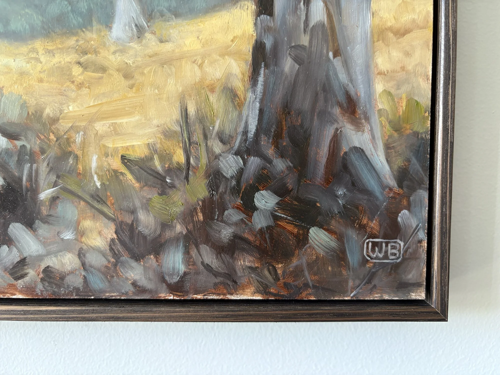 Art by Warren Bonett