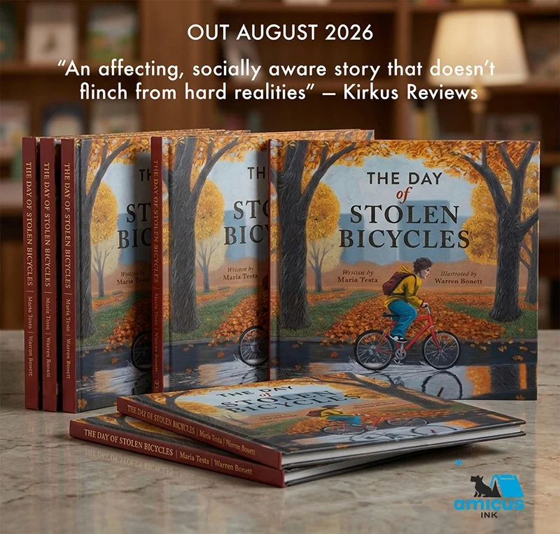 The Day of Stolen Bicycles