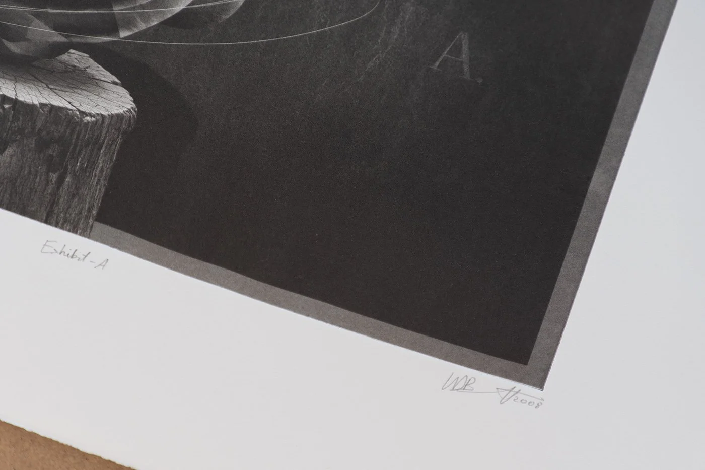 Abstraction etching printmaking solarplate photogravure