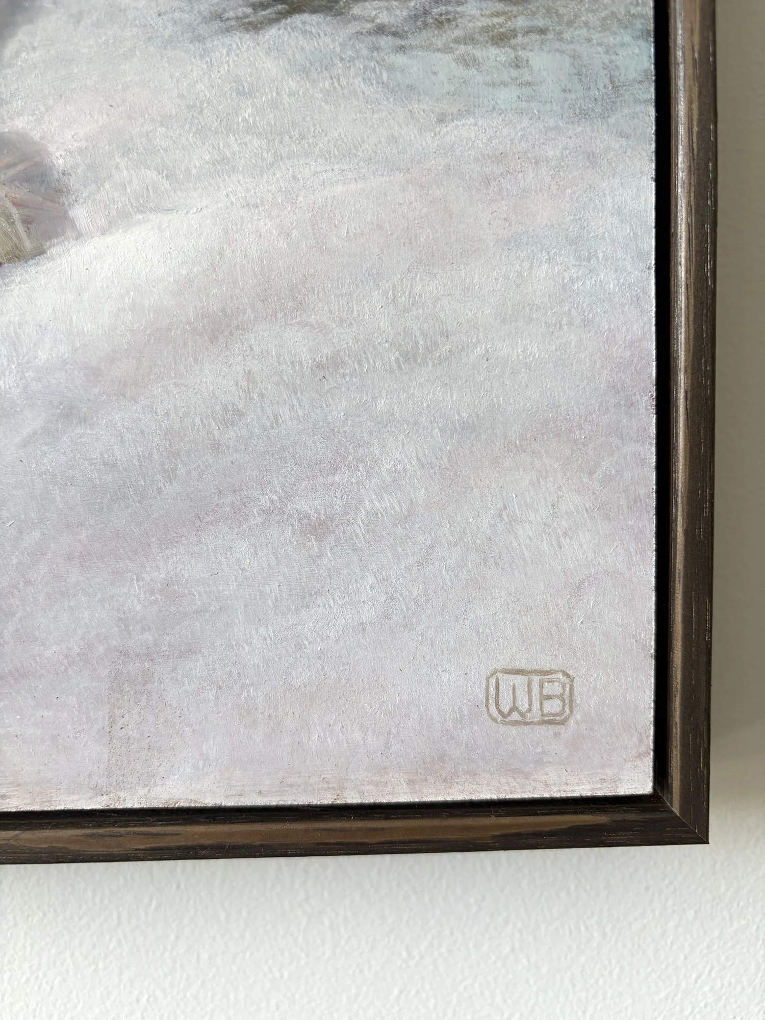 Art by Warren Bonett