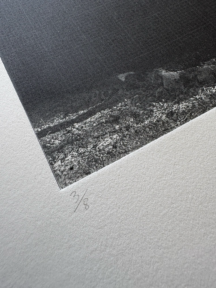 Abstraction etching printmaking solarplate photogravure