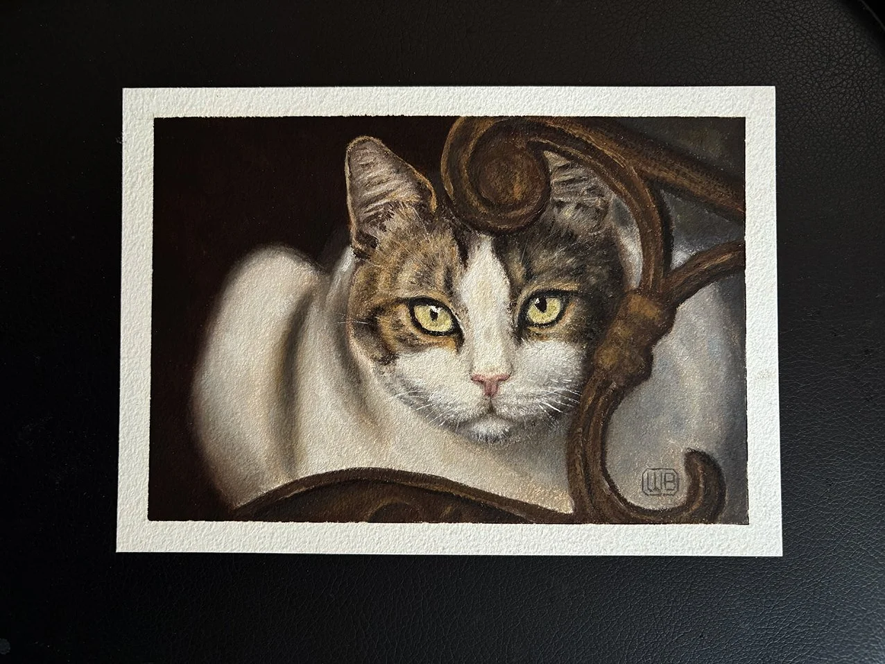 Photo ref supplied by Mark Luther