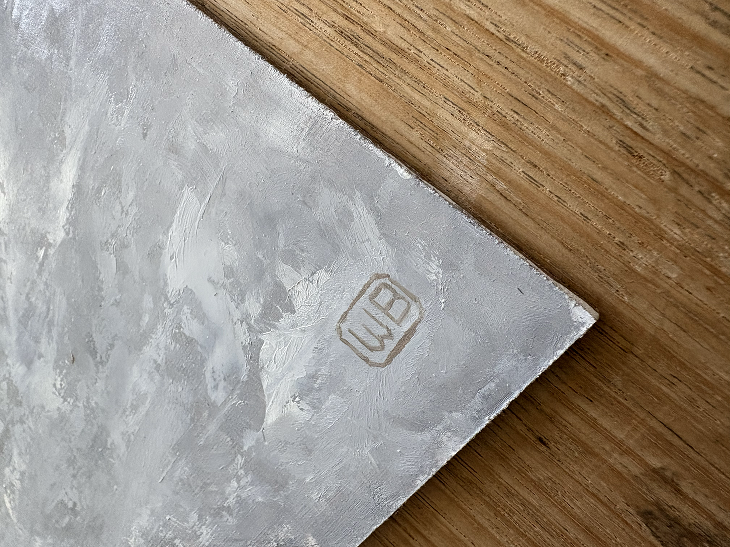 Art by Warren Bonett