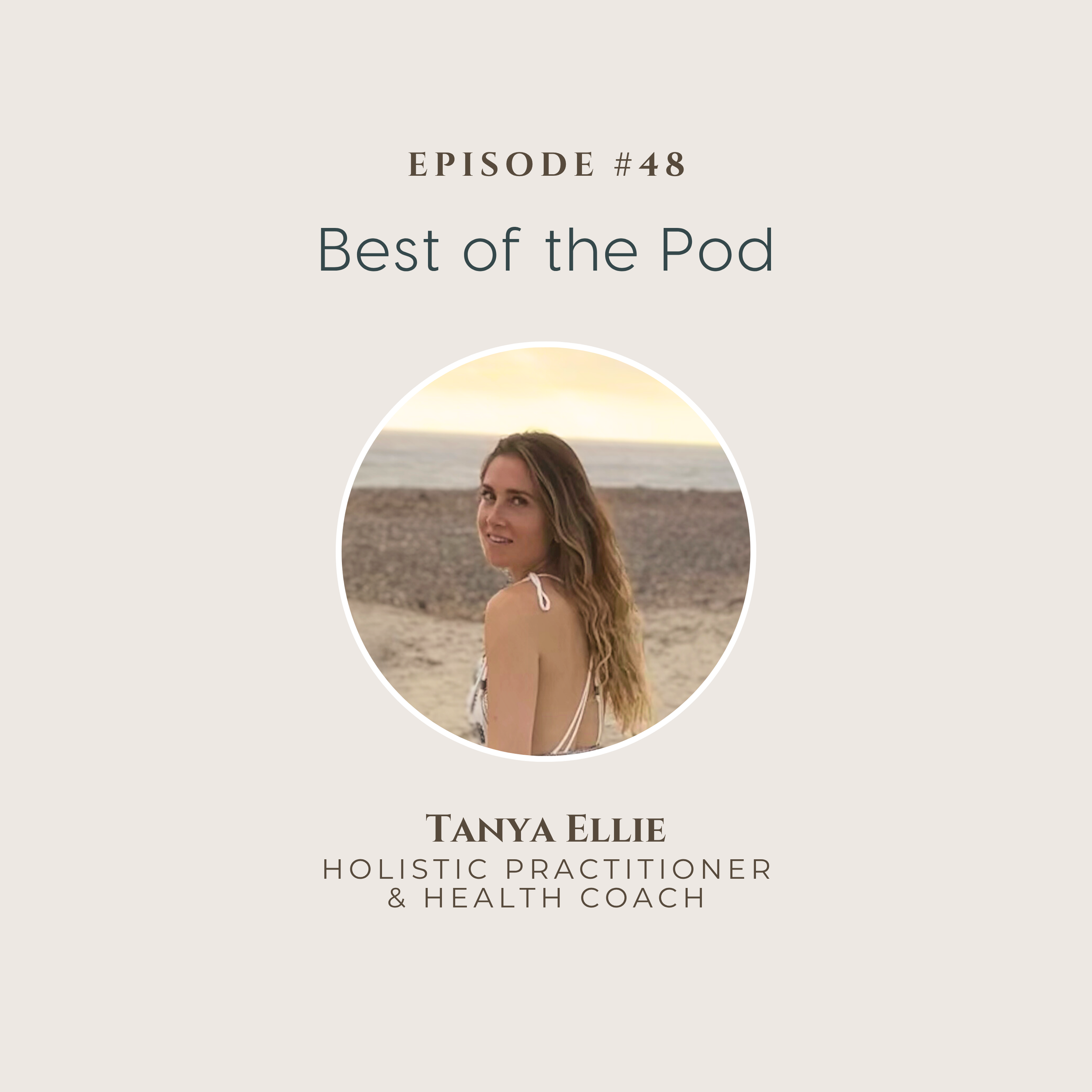 Best of the Pod: The Real Root Causes of Weight Gain & Acne, My Pregnancy Prep Plan, and How to Detox Your Home Naturally