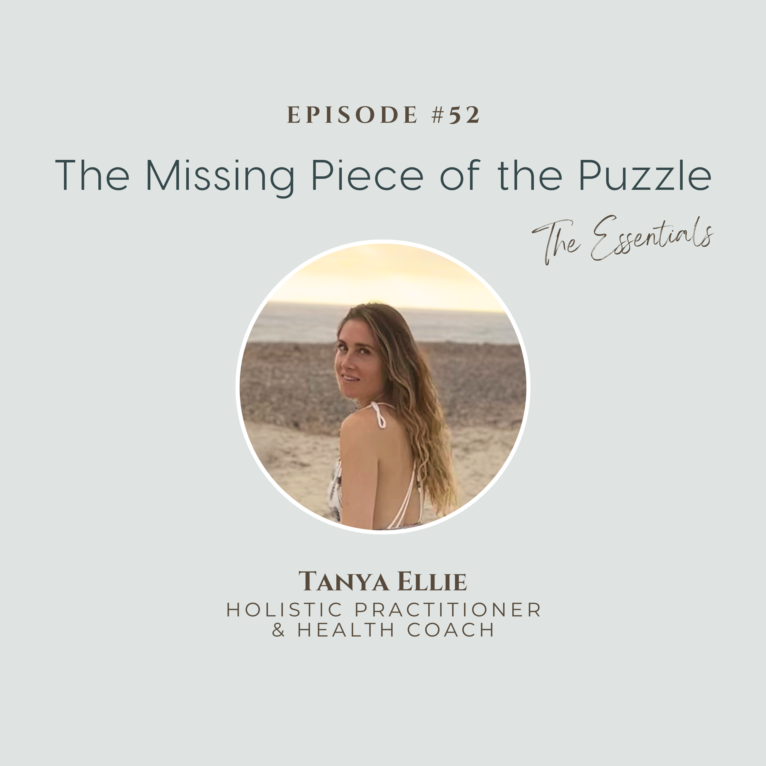 The Essentials, Ep 3: The Missing Piece of the Puzzle