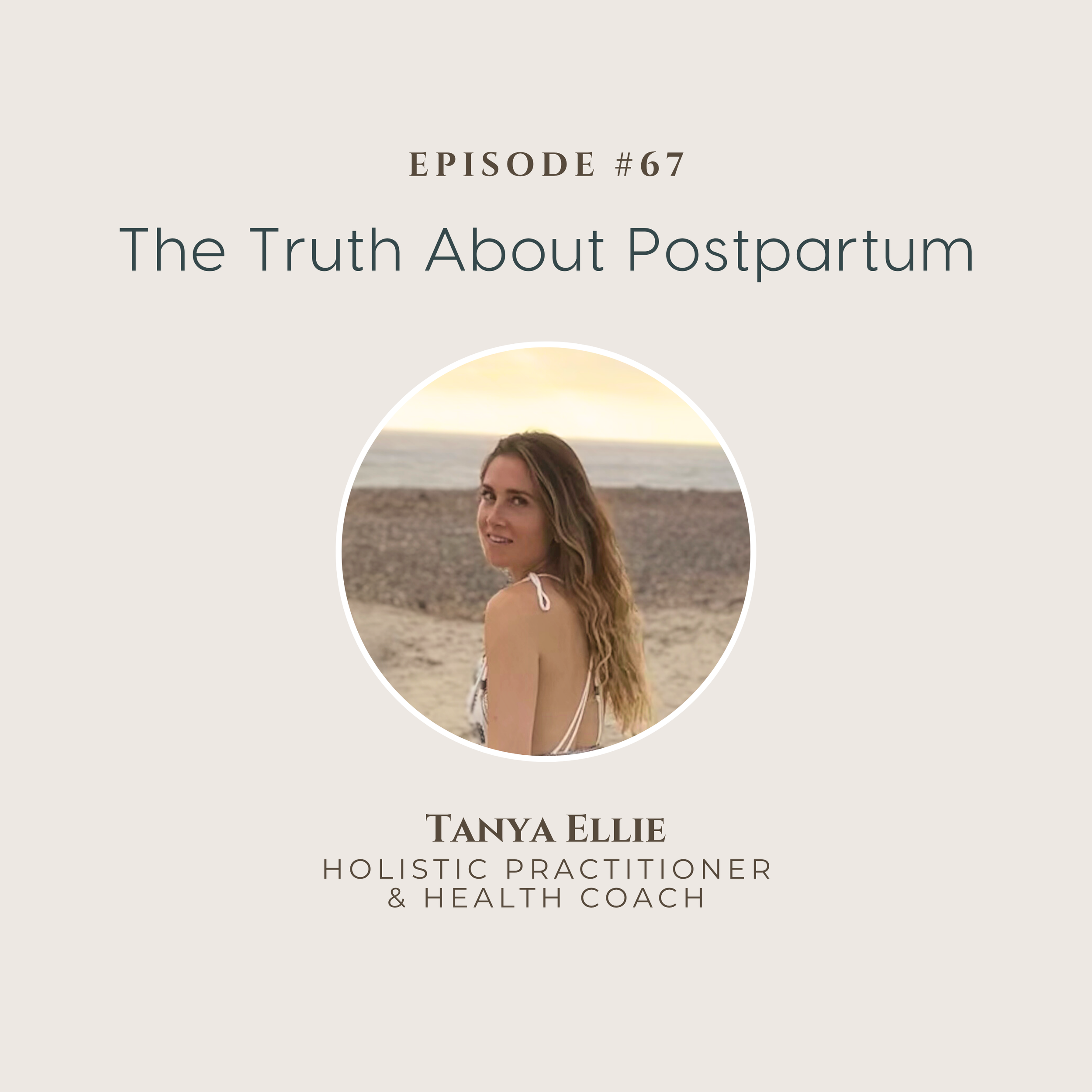 The Truth About Postpartum: What Really Happens After Birth and How I Healed