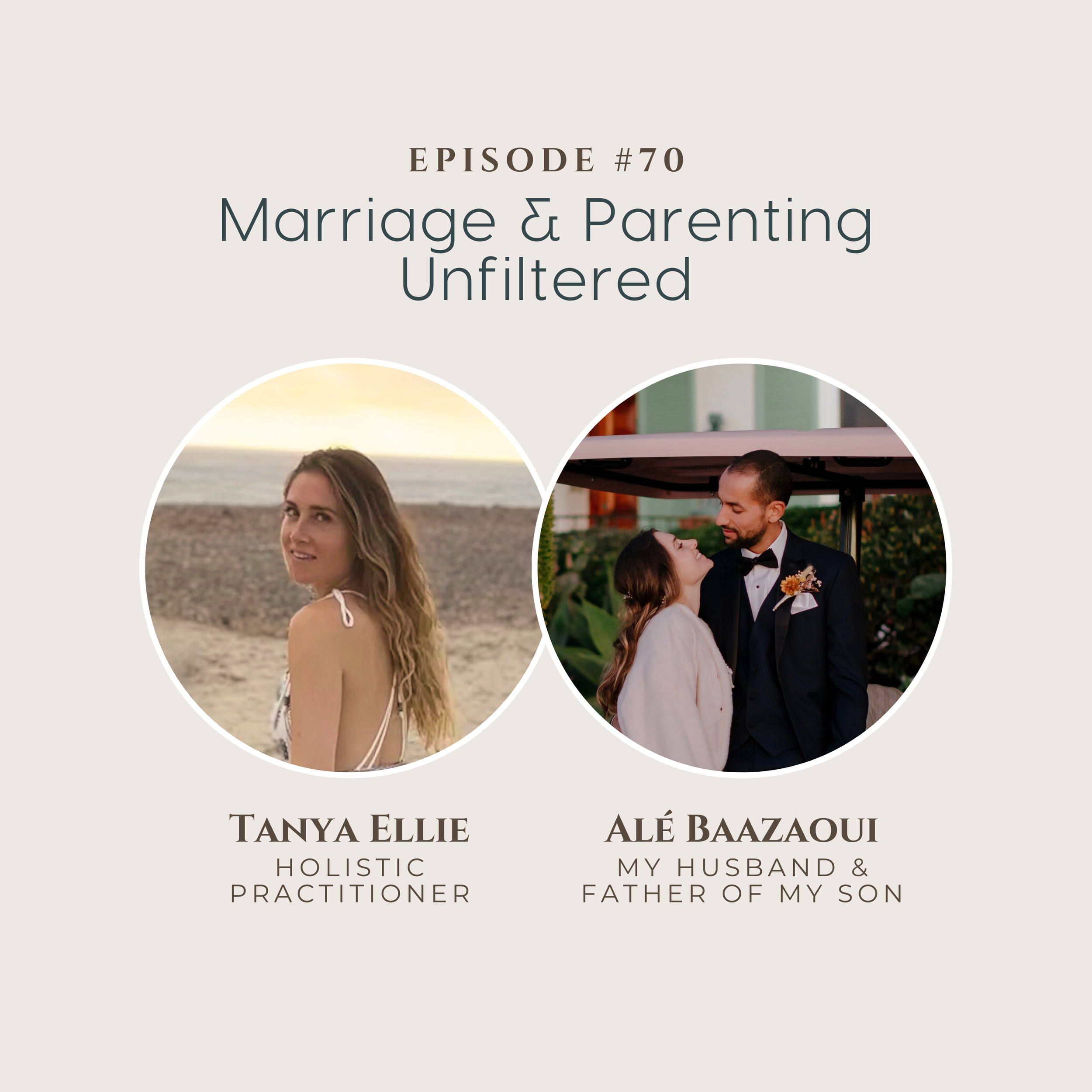 Marriage &amp; Parenting Unfiltered: A Conversation With My Husband Alé on What No One Talks About